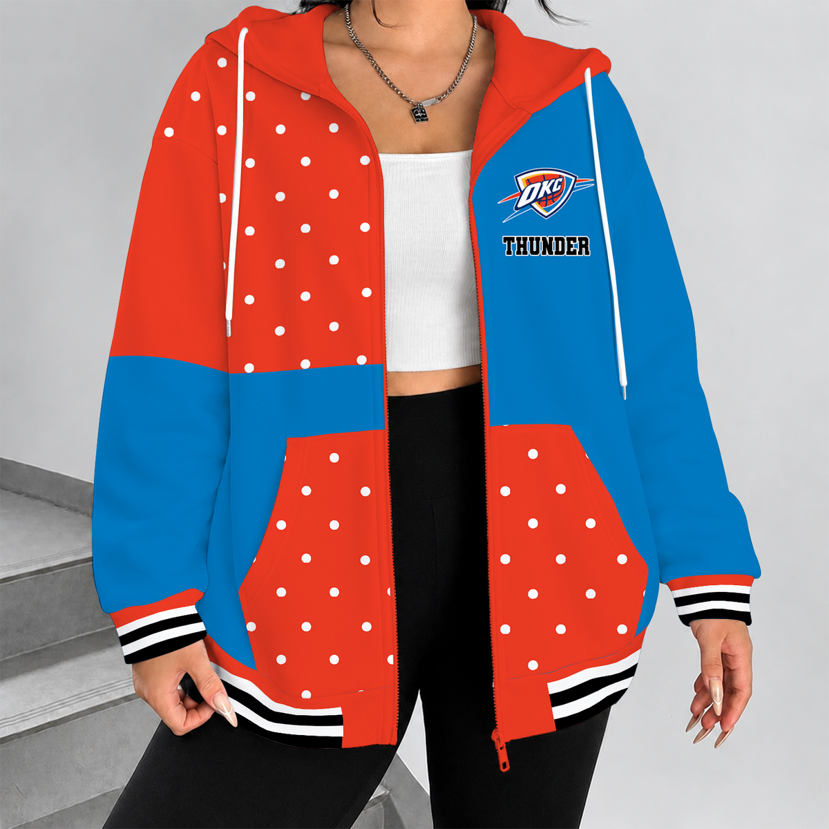 [HOT DEAL] NEW CUSTOMIZED NBA01 OCT OKLAHOMA CITY THUNDER T-SHIRT, HOODIE, ZIP HOODIE