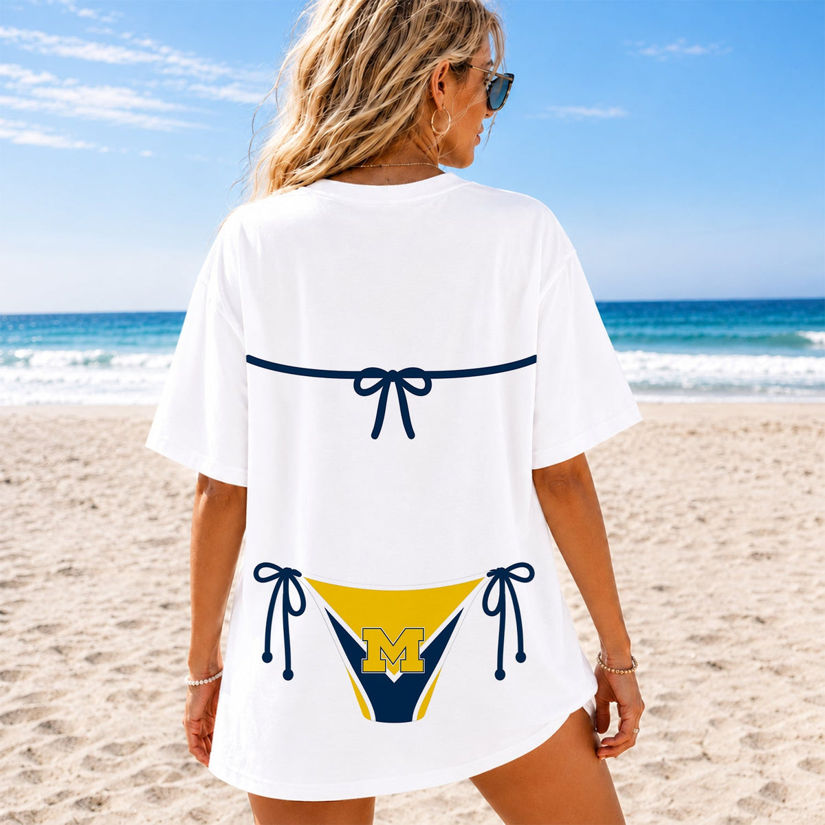 [FAN FAVORITE] NEW CUSTOMIZED NCAA MAM02 MIW MICHIGAN WOLVERINES T-SHIRT, HOODIE, ZIP HOODIE