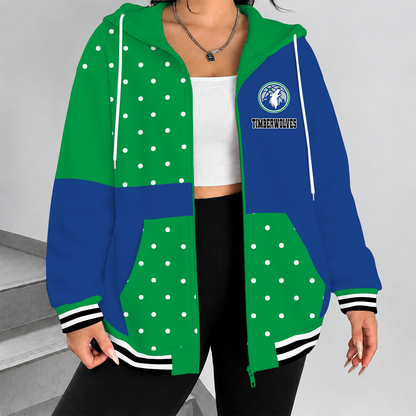 [HOT DEAL] NEW CUSTOMIZED NBA05 MTW MINNESOTA TIMBERWOLVES T-SHIRT, HOODIE, ZIP HOODIE