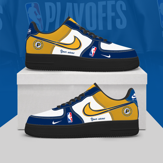[HOT DEAL] NEW CUSTOMIZED NBA06 IPA INDIANA PACERS AF1 SHOES
