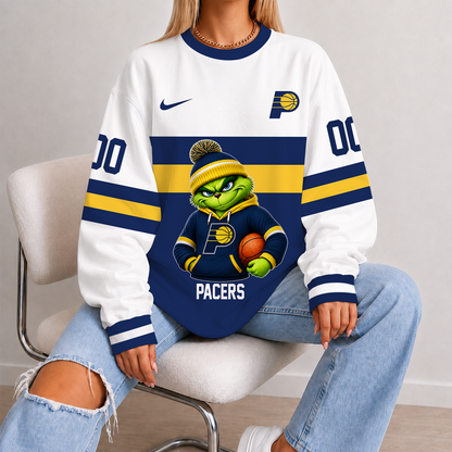 [HOT DEAL] NEW CUSTOMIZED NBA06 IPA INDIANA PACERS UNISEX SWEATSHIRT