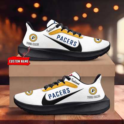 [HOT DEAL] NEW CUSTOMIZED NBA06 IPA INDIANA PACERS ROAD RUNNING SHOES