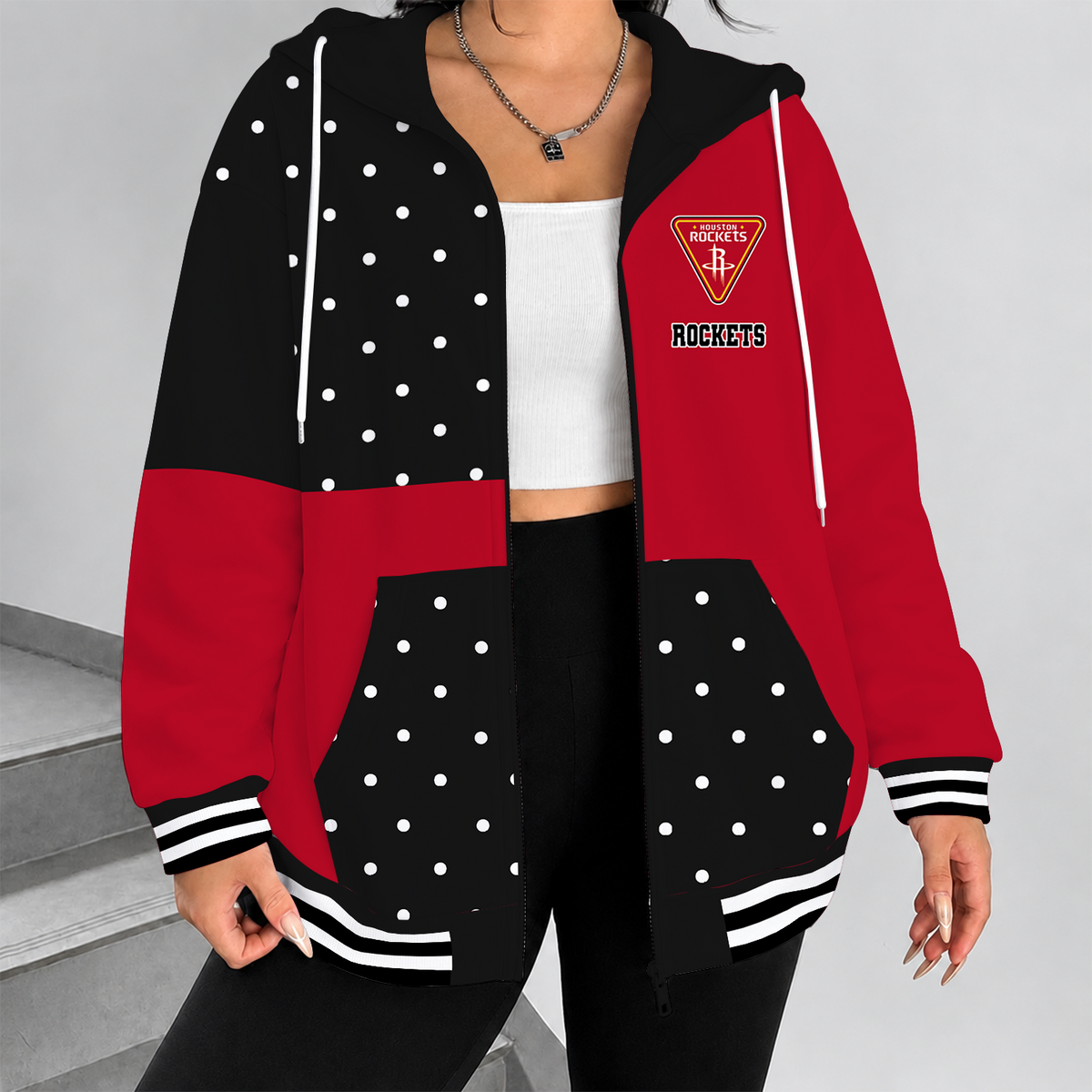 [HOT DEAL] NEW CUSTOMIZED NBA07 HRO HOUSTON ROCKETS T-SHIRT, HOODIE, ZIP HOODIE