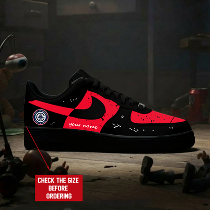 [HOT DEAL] NEW CUSTOMIZED NBA10 LCL LOS ANGELES CLIPPERS AF1 SHOES