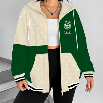 [HOT DEAL] NEW CUSTOMIZED NBA11 MBU MILWAUKEE BUCKS T-SHIRT, HOODIE, ZIP HOODIE