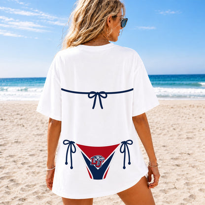 [FAN FAVORITE] NEW CUSTOMIZED NCAA CFH12 LIF LIBERTY FLAMES T-SHIRT, HOODIE, ZIP HOODIE