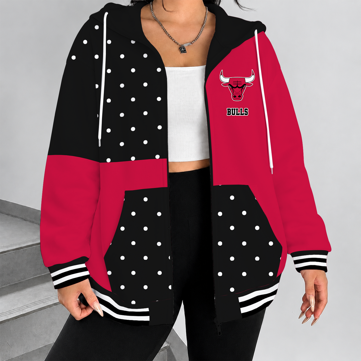 [HOT DEAL] NEW CUSTOMIZED NBA19 CBU CHICAGO BULLS T-SHIRT, HOODIE, ZIP HOODIE