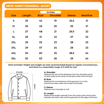 [HOT DEAL] NEW CUSTOMIZED NBA29 UJZ UTAH JAZZ BASEBALL JACKET, SATIN VARSITY JACKET