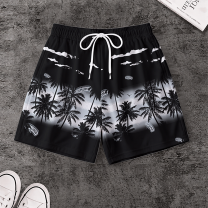 [HOT DEAL] NEW CUSTOMIZED NBA23 SAS SAN ANTONIO SPURS SHORT PANTS