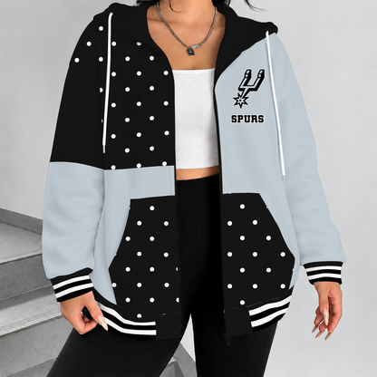 [HOT DEAL] NEW CUSTOMIZED NBA23 SAS SAN ANTONIO SPURS T-SHIRT, HOODIE, ZIP HOODIE