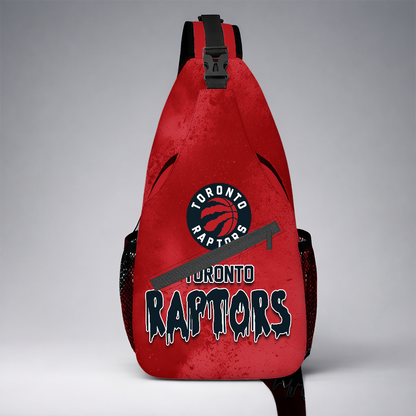 [HOT DEAL]  NEW CUSTOMIZED NBA23 SAS SAN ANTONIO SPURS SLING BAG