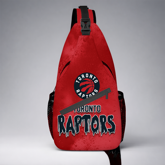 [HOT DEAL]  NEW CUSTOMIZED NBA23 SAS SAN ANTONIO SPURS SLING BAG