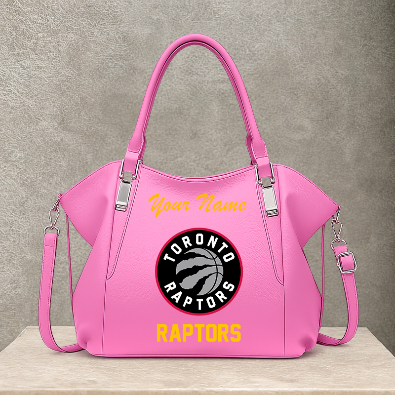 [HOT DEAL] NEW CUSTOMIZED NBA24 TRA TORONTO RAPTORS SHOULDER HANDBAG