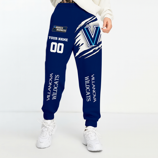 LIMITED DROP - NEW CUSTOMIZED | NCAA MAM24 VIW VI WILDCATS UNISEX LONG PANTS