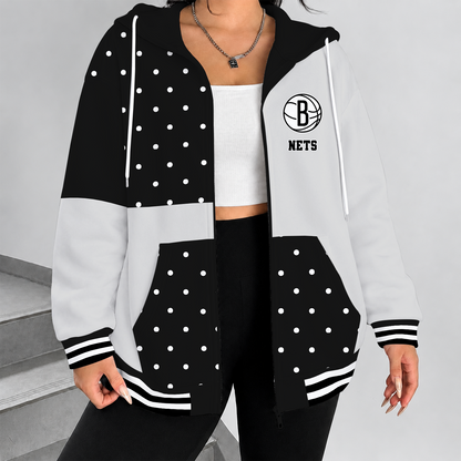 [HOT DEAL] NEW CUSTOMIZED NBA25 BNE BROOKLYN NETS T-SHIRT, HOODIE, ZIP HOODIE