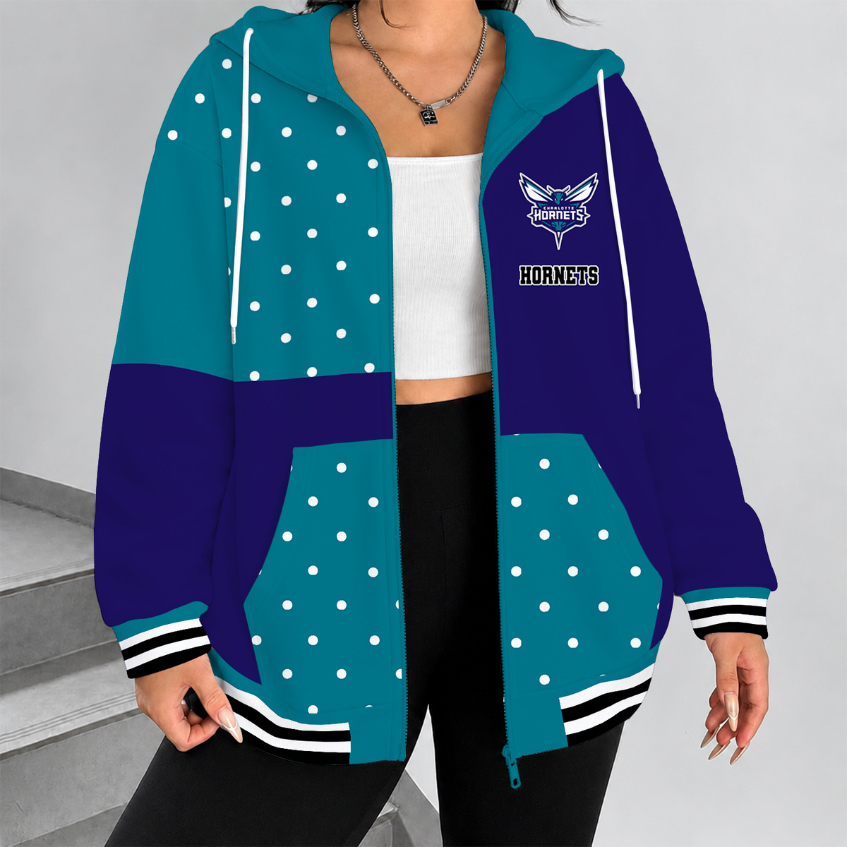 [HOT DEAL] NEW CUSTOMIZED NBA27 CHO CHARLOTTE HORNETS T-SHIRT, HOODIE, ZIP HOODIE