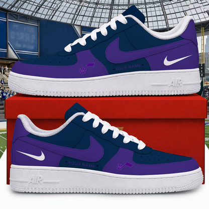 [HOT DEAL] NEW CUSTOMIZED NBA29 UJZ UTAH JAZZ AF1 SHOES