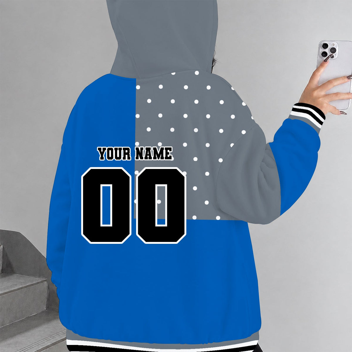 [FAN FAVORITE] NEW CUSTOMIZED NCAA MAM31 MAM MARCH MADNESS STRAPPY ZIP HOODIE
