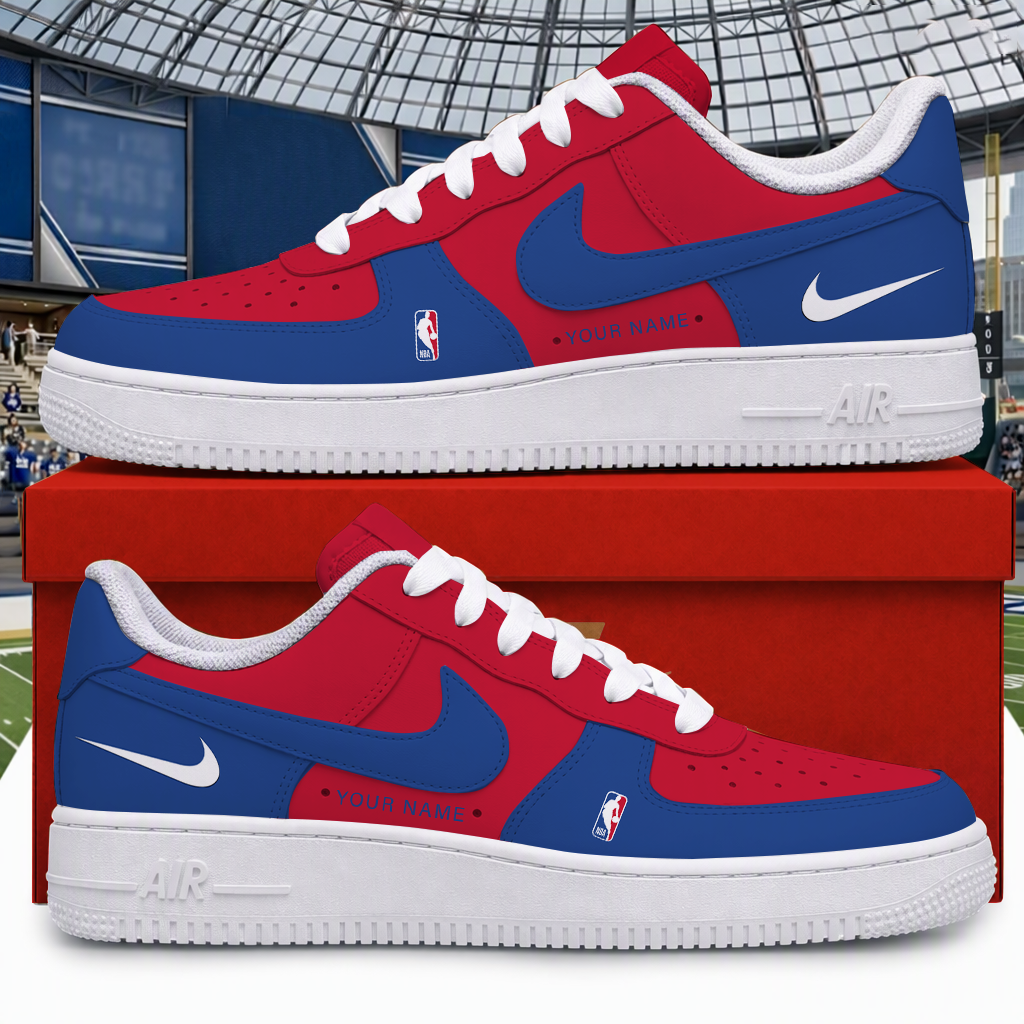 [HOT DEAL] NEW CUSTOMIZED NBA31 NATIONAL BASKETBALL ASSOCIATION AF1 SHOES