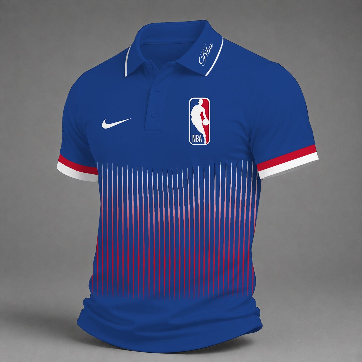 [HOT DEAL] NEW CUSTOMIZED NBA31 NATIONAL BASKETBALL ASSOCIATION POLO SHIRT