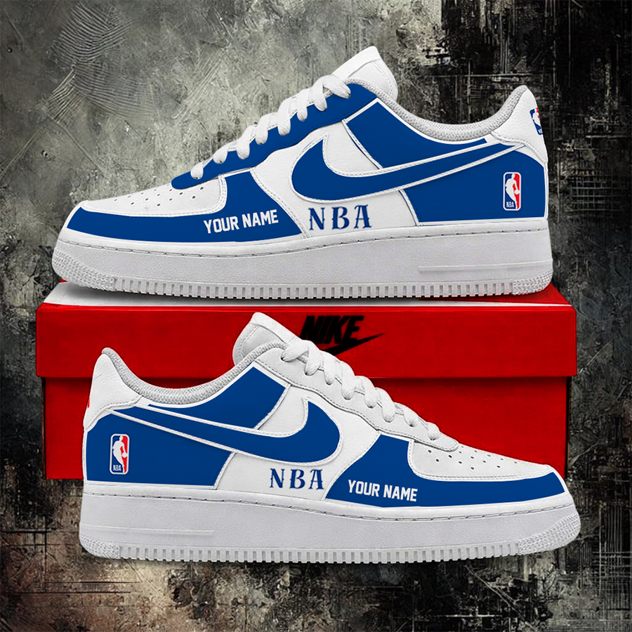 [HOT DEAL] NEW CUSTOMIZED NBA31 NATIONAL BASKETBALL ASSOCIATION AF1 SHOES