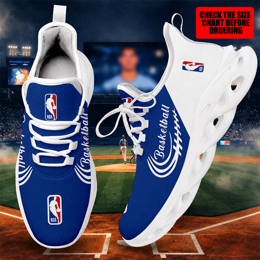 [HOT DEAL] NEW CUSTOMIZED NBA31 NATIONAL BASKETBALL ASSOCIATION MAX SOUL SHOES