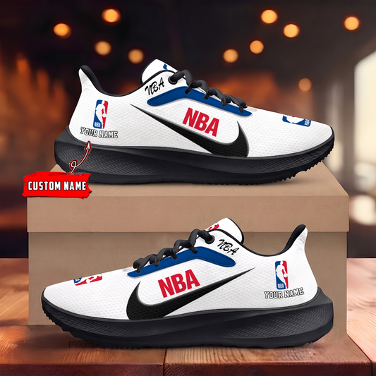 [HOT DEAL] NEW CUSTOMIZED NBA31 NATIONAL BASKETBALL ASSOCIATION ROAD RUNNING SHOES