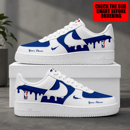 [HOT DEAL] NEW CUSTOMIZED NBA31 NATIONAL BASKETBALL ASSOCIATION AF1 SHOES
