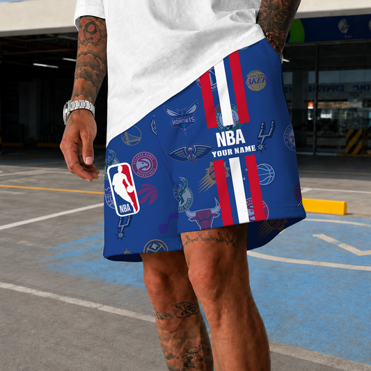 [HOT DEAL] NEW CUSTOMIZED NBA32 NBA ALL TEAMS SHORT PANTS