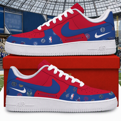 [HOT DEAL] NEW CUSTOMIZED NBA32 NBA ALL TEAMS AF1 SHOES