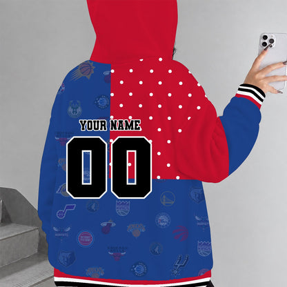 [HOT DEAL] NEW CUSTOMIZED NBA32 ALL TEAMS T-SHIRT, HOODIE, ZIP HOODIE