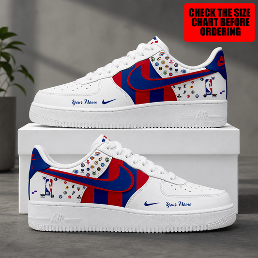 [HOT DEAL] NEW CUSTOMIZED NBA32 NBA ALL TEAMS AF1 SHOES