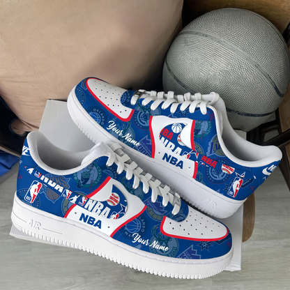 [HOT DEAL] NEW CUSTOMIZED NBA32 NBA ALL TEAMS AF1 SHOES