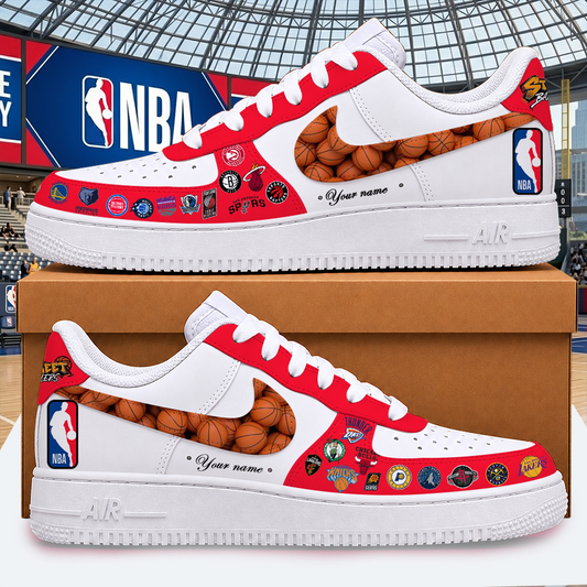[HOT DEAL] NEW CUSTOMIZED NBA32 NBA ALL TEAMS AF1 SHOES