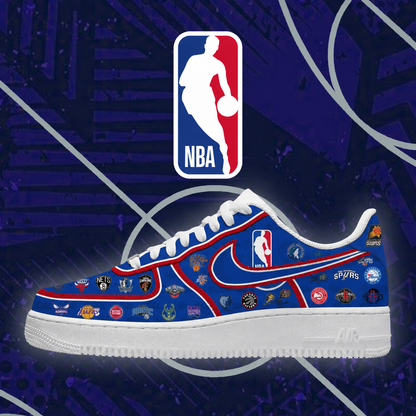 [HOT DEAL] NEW CUSTOMIZED NBA32 NBA ALL TEAMS AF1 SHOES