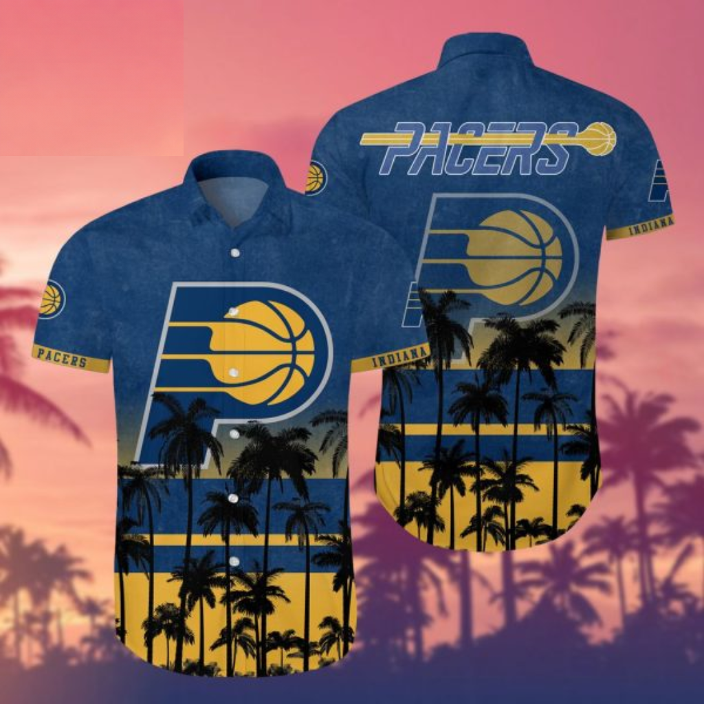 [HOT DEAL] NEW CUSTOMIZED NBA06 IPA INDIANA PACERS UNISEX HAWAIIAN SHIRT