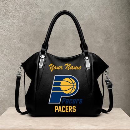 [HOT DEAL] NEW CUSTOMIZED NBA06 IPA INDIANA PACERS SHOULDER HANDBAG