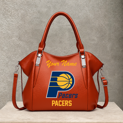 [HOT DEAL] NEW CUSTOMIZED NBA06 IPA INDIANA PACERS SHOULDER HANDBAG