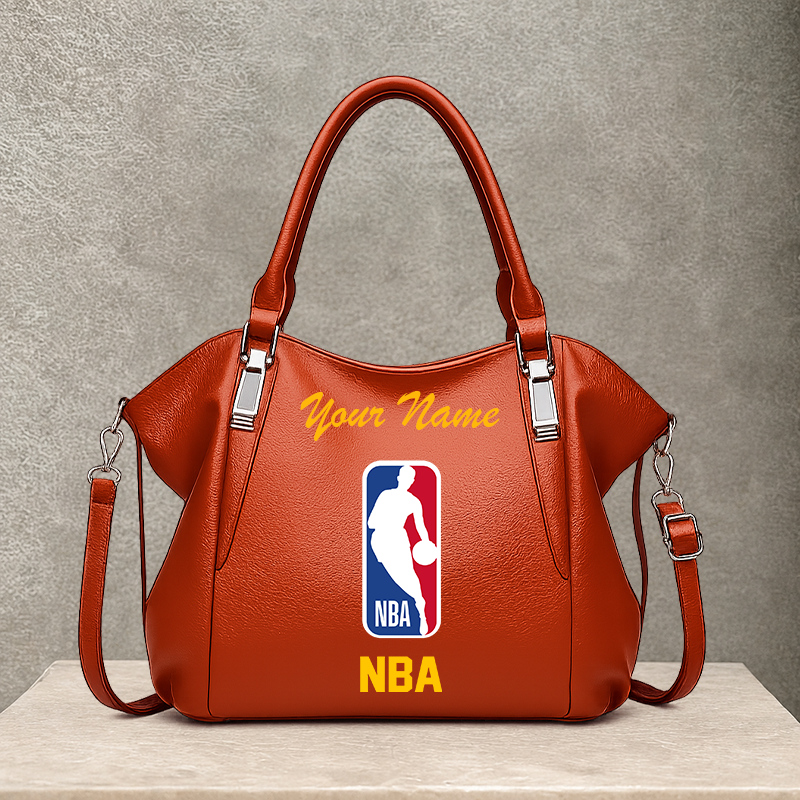 [HOT DEAL] NEW CUSTOMIZED NBA31 NATIONAL BASKETBALL ASSOCIATION SHOULDER HANDBAG