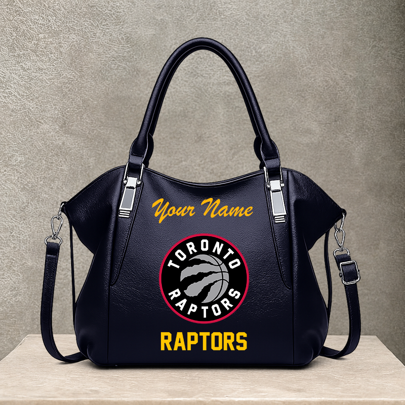 [HOT DEAL] NEW CUSTOMIZED NBA24 TRA TORONTO RAPTORS SHOULDER HANDBAG