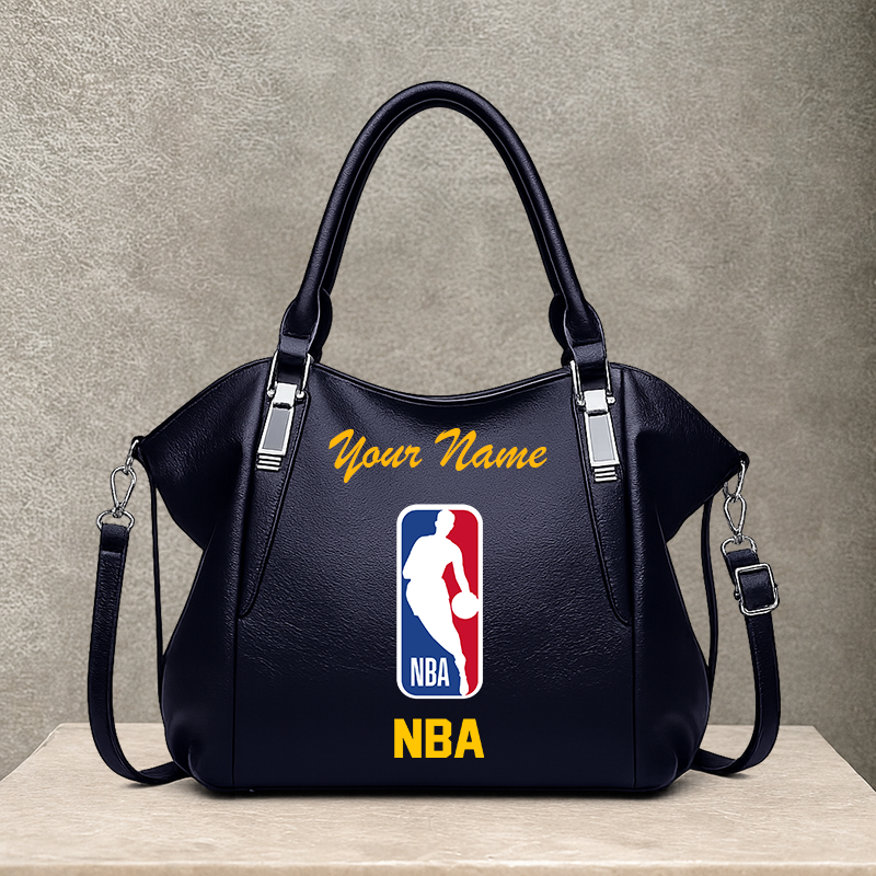 [HOT DEAL] NEW CUSTOMIZED NBA31 NATIONAL BASKETBALL ASSOCIATION SHOULDER HANDBAG