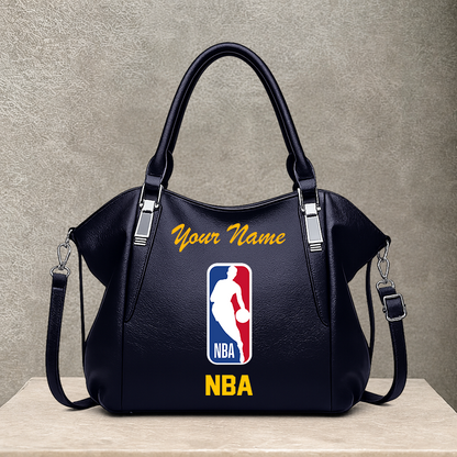 [HOT DEAL] NEW CUSTOMIZED NBA31 NATIONAL BASKETBALL ASSOCIATION SHOULDER HANDBAG