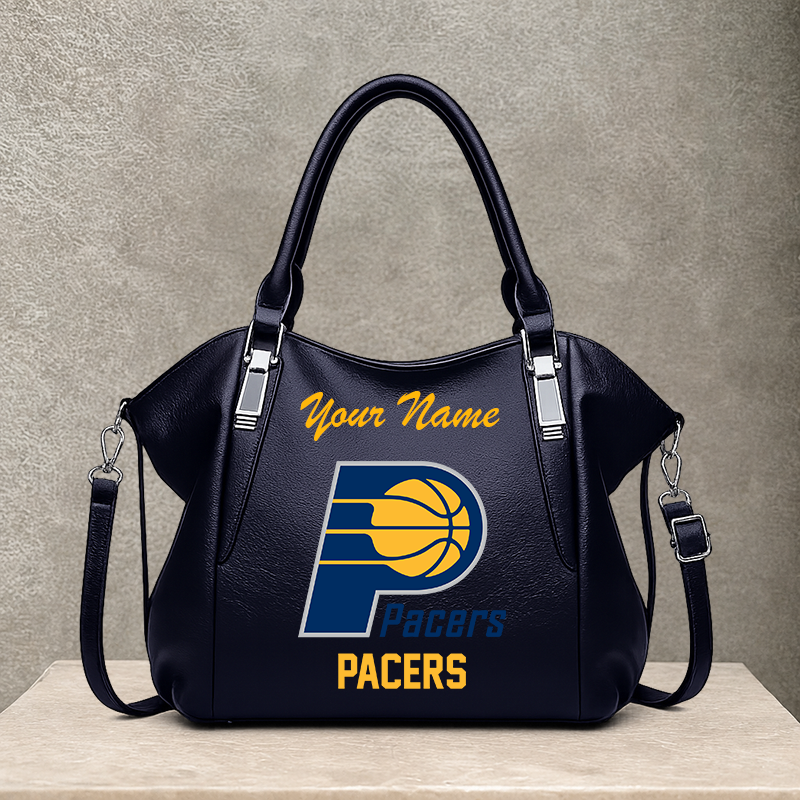 [HOT DEAL] NEW CUSTOMIZED NBA06 IPA INDIANA PACERS SHOULDER HANDBAG