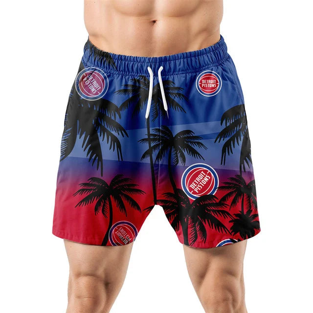 [HOT DEAL] NEW CUSTOMIZED NBA13 MGR MEMPHIS GRIZZLIES UNISEX HAWAIIAN SHIRT & SHORTS SET
