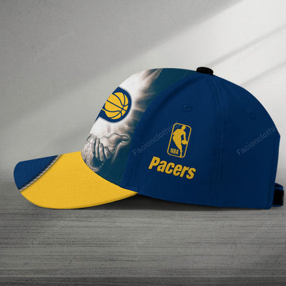 [HOT DEAL] NEW CUSTOMIZED NBA06 IPA INDIANA PACERS CLASSIC CAP