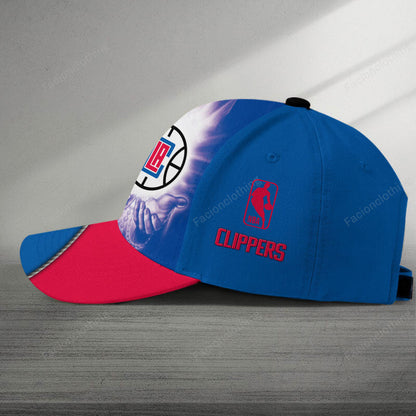 [HOT DEAL] NEW CUSTOMIZED NBA10 LCL LOS ANGELES CLIPPERS CLASSIC CAP