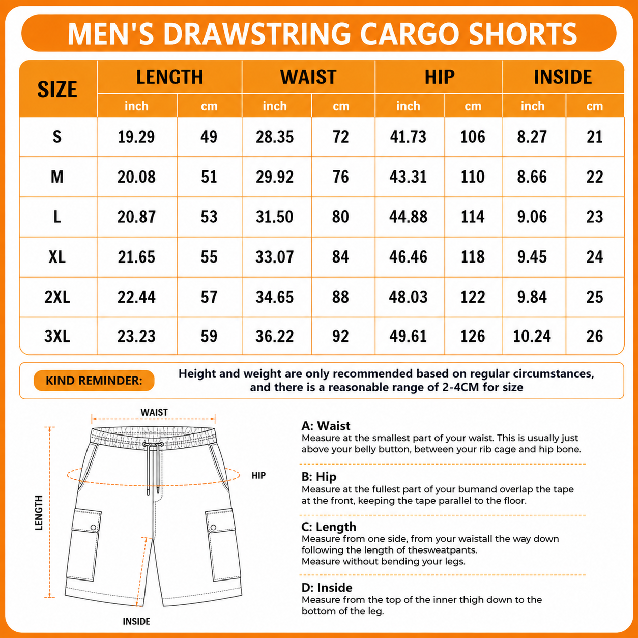 [HOT DEAL] NEW CUSTOMIZED NBA10 LCL LOS ANGELES CLIPPERS MEN'S DRAWSTRING CARGO SHORTS