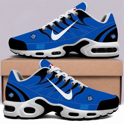 [HOT DEAL] NEW CUSTOMIZED NBA15 OMA ORLANDO MAGIC AIR MAX PLUS SNEAKERS