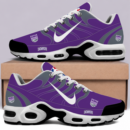 [HOT DEAL] NEW CUSTOMIZED NBA16 SKI SACRAMENTO KINGS AIR MAX PLUS SNEAKERS