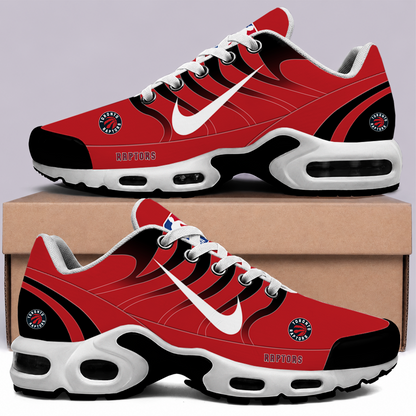 [HOT DEAL] NEW CUSTOMIZED NBA24 TRA TORONTO RAPTORS AIR MAX PLUS SNEAKERS